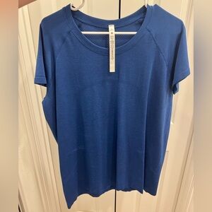 Lululemon Swiftly Tech Short Sleeve Shirt 2.0